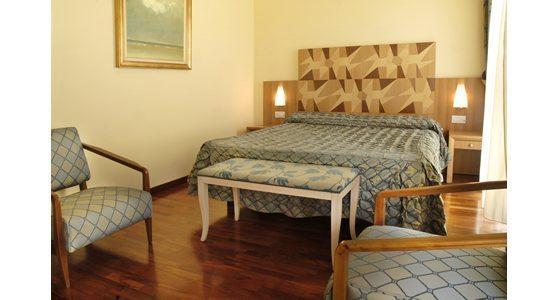 Hotel Della Citta Et De La Ville Forlì Habitación foto